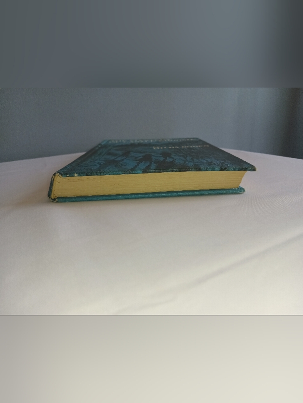 𝟏𝟗𝟔𝟔 𝑻𝒉𝒆 𝑴𝒚𝒔𝒕𝒆𝒓𝒚 𝒐𝒇 𝑪𝒂𝒔𝒕𝒍𝒆 𝑪𝒓𝒐𝒐𝒎𝒆 𝑩𝒐𝒐𝒌 - Picture 6 of 11
